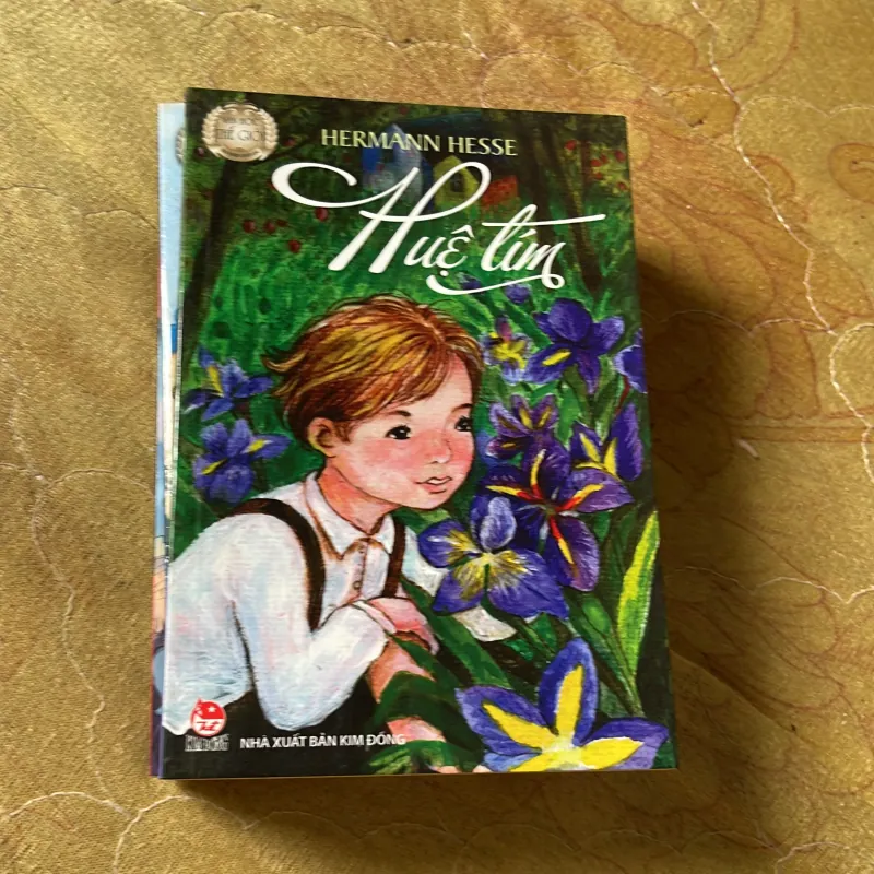 HUỆ TÍM,ROBINSON CRUSOE,HOÀNG TỬ BÉ,ĐẢO GIẤU VÀNG,NAM TƯỚC MUNCHAUSEN,HOÀNG TỬ NHỎ & CHÚ B 751834