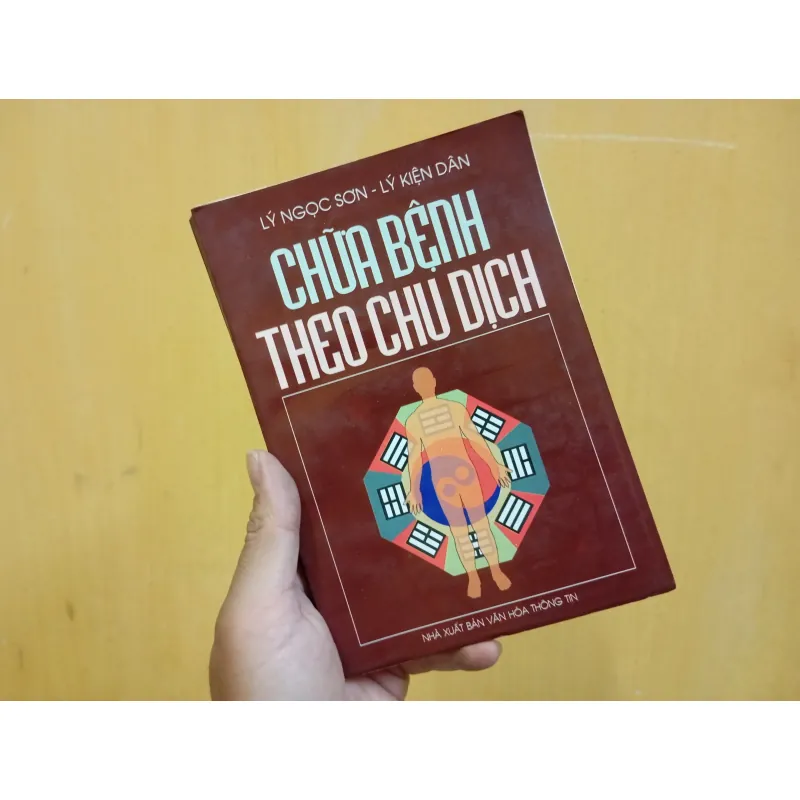 Chữa bệnh theo chu dịch 763562