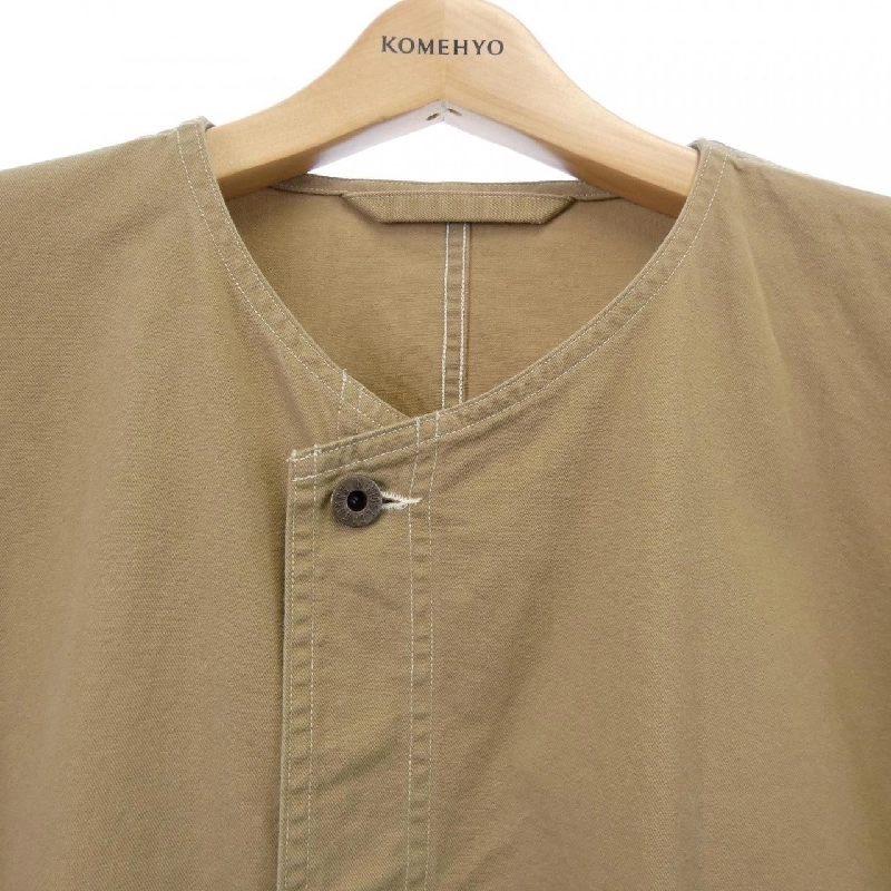 NIGEL CABOURN 8040-00ー10006 Áo khoác - Hàng hiệu Authentic 884088