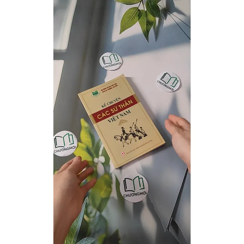 Kể Chuyện Các Sứ Thần Việt Nam 970233