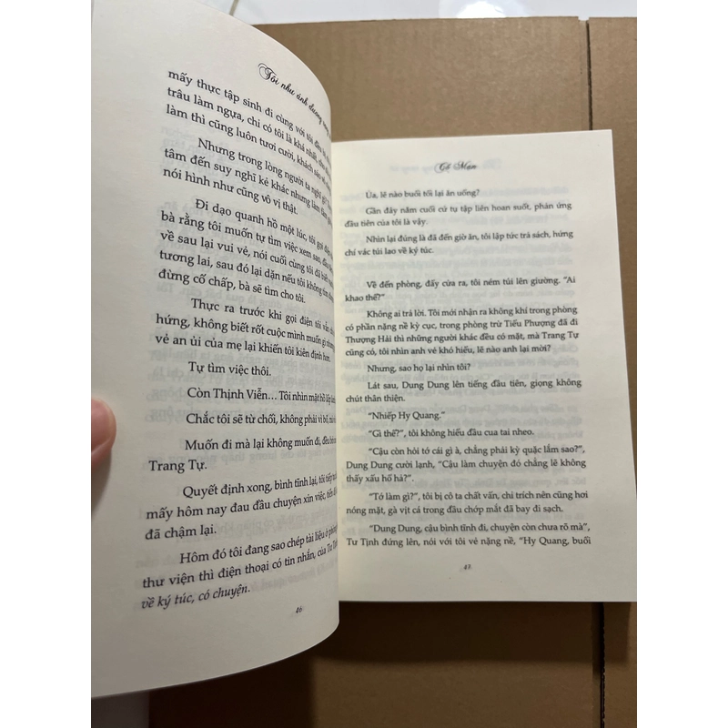 Tôi như ánh dượng rạng rỡ 524359