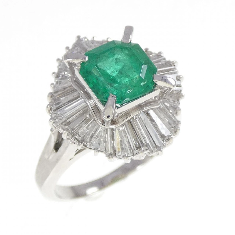 Nhẫn Ngọc Lục Bảo PM900 2.10CT - Hàng hiệu Chính hãng 848993