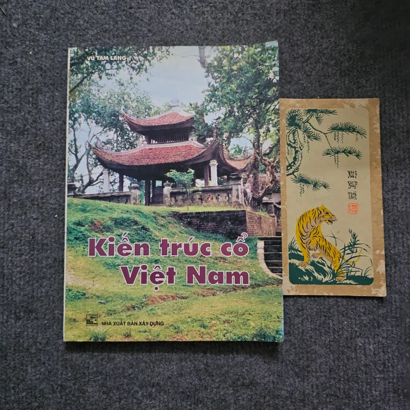 Kiến trúc cổ Việt Nam 759528