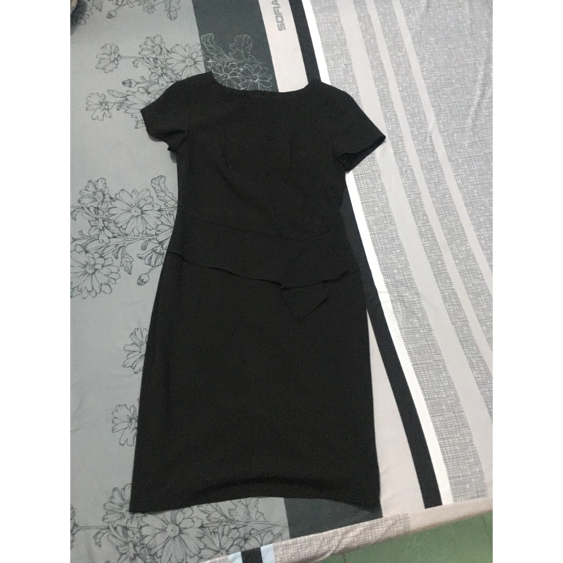 Đầm voan vai các loai 460102