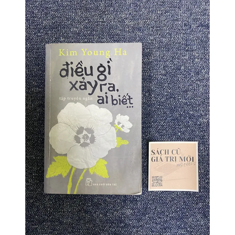 Điều gì xảy ra, ai biết 607412