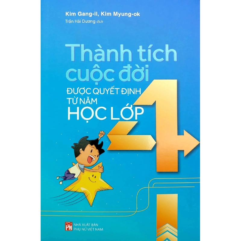 Thành tích cuộc đời được quyết định từ năm lớp 4 - Kim Gang il - 2022 - TÂM LÝ GIÁO DỤC Blogmeo040226 794921