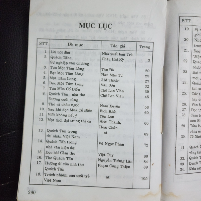 Quách Tấn qua cái nhìn phê bình văn học | Quách Giao 474697