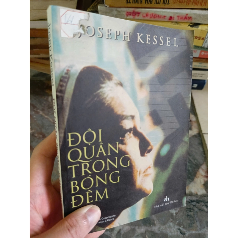 Đội quân trong bóng đêm 463889