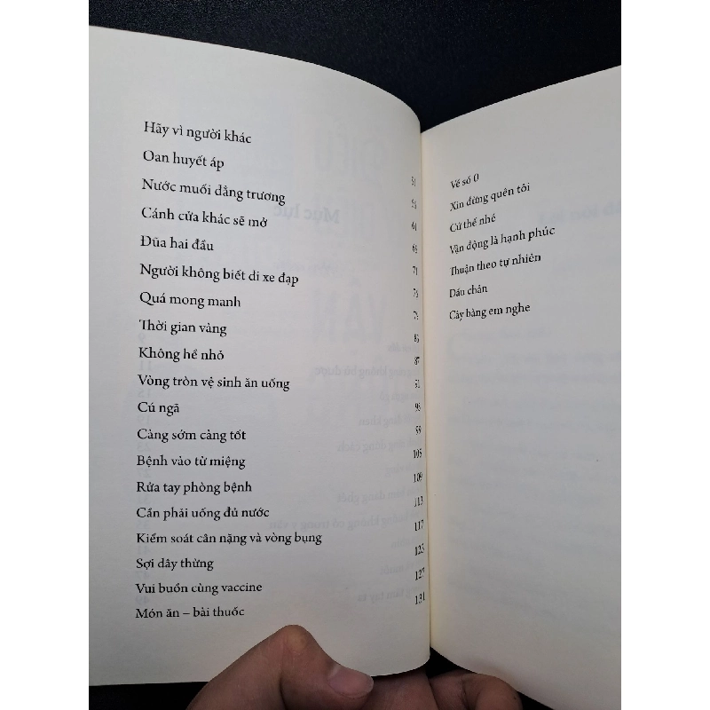 Điều kỳ diệu của vận động Bác sĩ Nguyễn Tất Ứng 2022 mới 90% HCM.ASB1309 912255