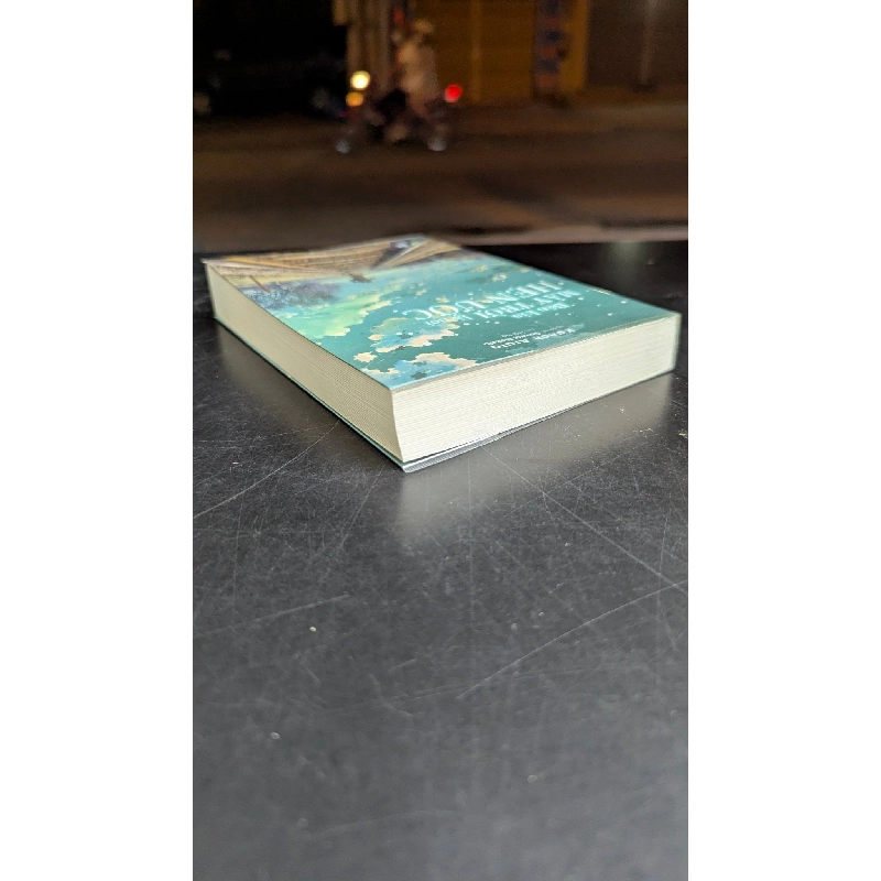 BÊN KIA MÂY TRỜI LÀ HẸN ƯỚC - Kanoh Arata 299776