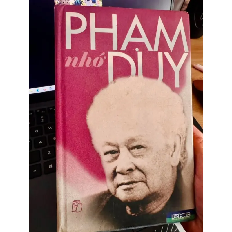 Nhớ- Phạm Duy bản đặc biệt có chữ ký 1002225