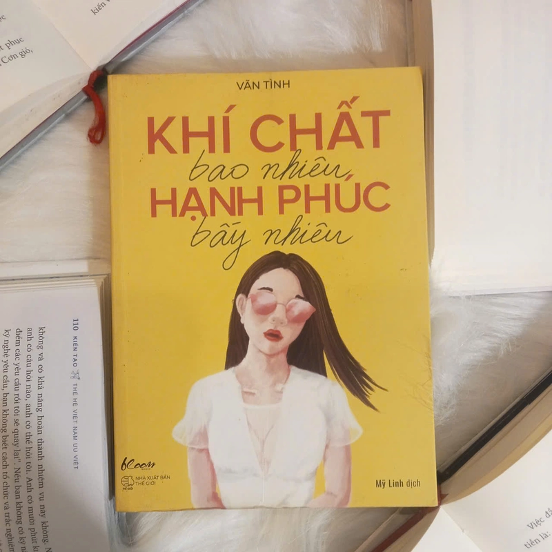 Khí Chất Bao Nhiêu, Hạnh Phúc Bấy Nhiêu  - Vãn Tình 501803