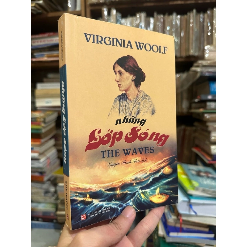 Những lớp sóng - Virginia Woolf 800591