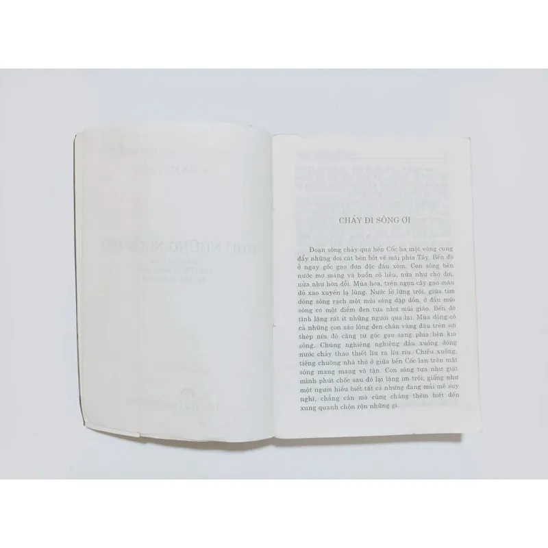 Như Những Ngọn Gió - Nguyễn Hữu Thiệp 715267