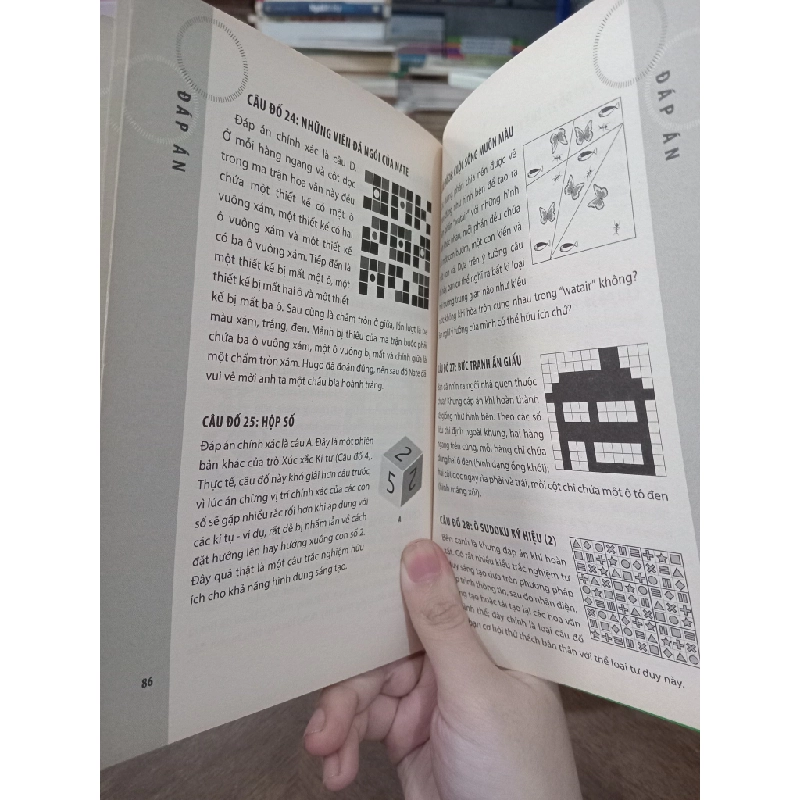 Tư duy đúng cách: Tư duy sáng tạo - Charles Phillips (Hiền Nguyễn dịch) 495872