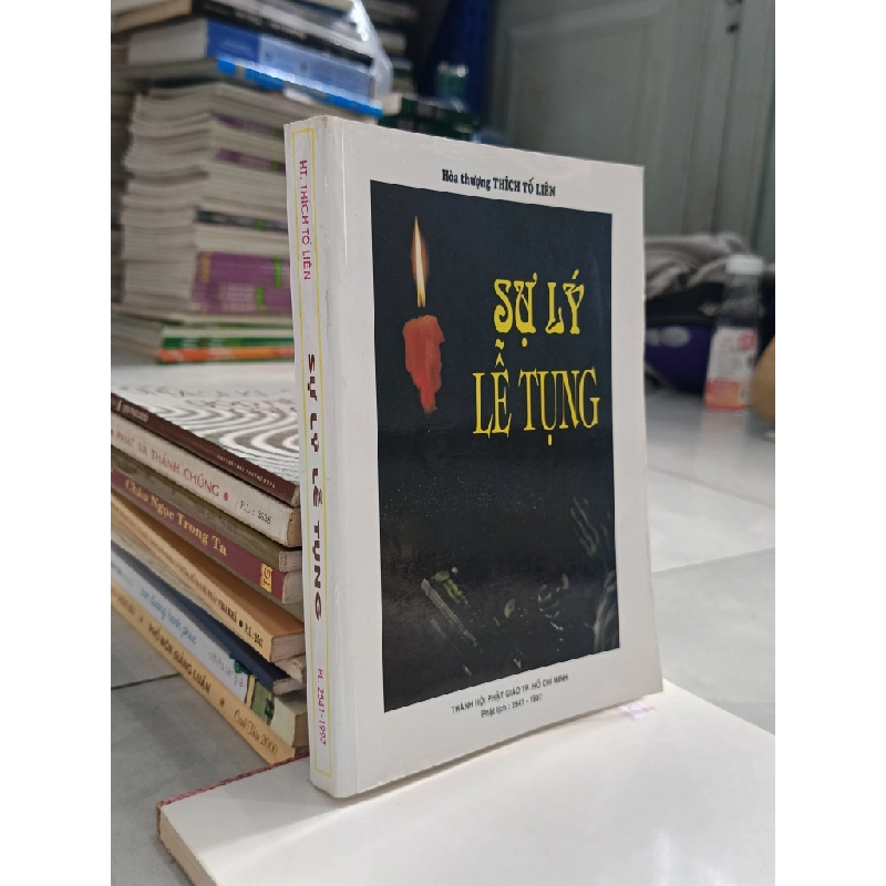 Sự lý lễ tụng - Hòa thượng Thích Tố Liên 525139