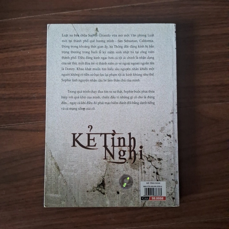 Kẻ tình nghi 525189