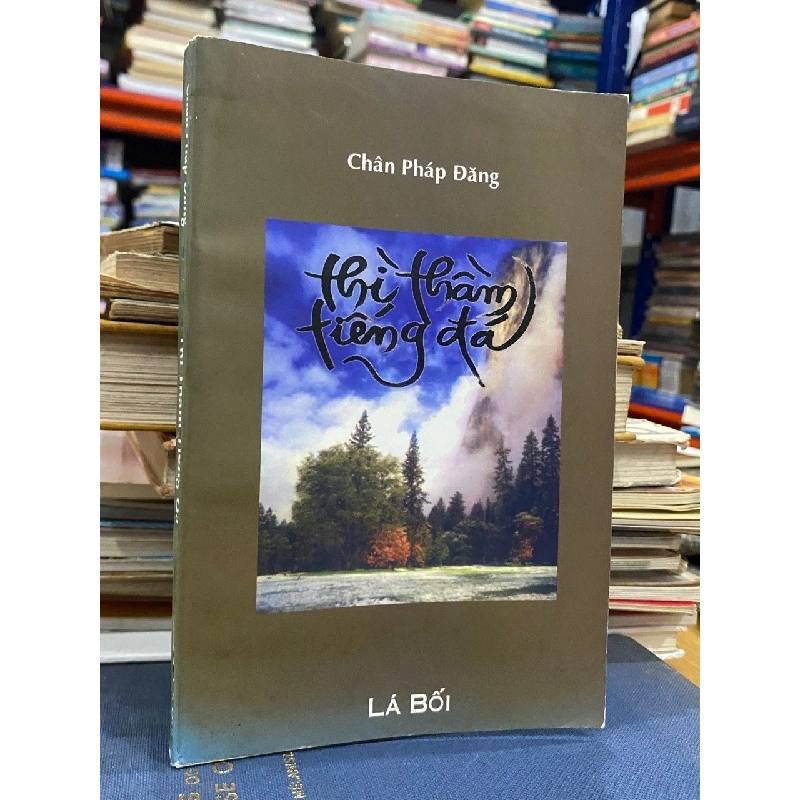 Thì thầm tiếng đá - Chân Pháp Đăng 531904