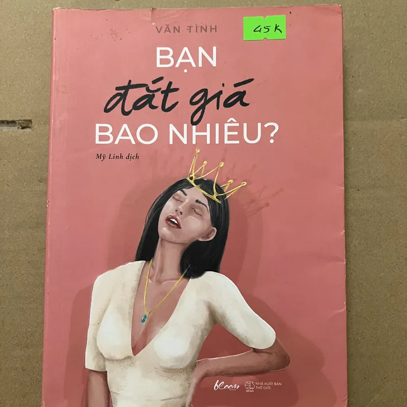 Bạn đắt giá bao nhiêu ? 569532