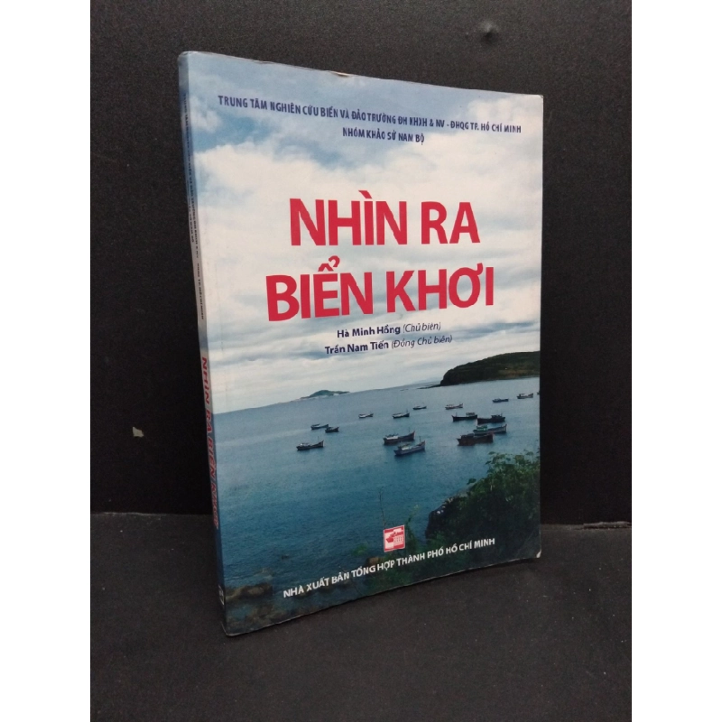 [Phiên Chợ Sách Cũ] Nhìn ra biển khơi 2012 2303 423958