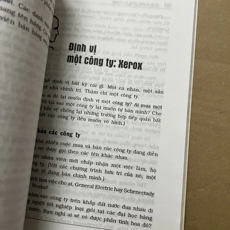 Định vị cuộc chiến giành vị trí trong tâm trí khách hàng 569470