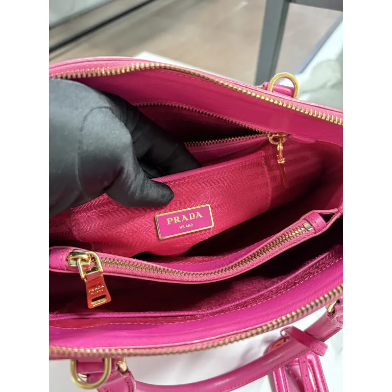 CỰC PHẨM PRADA SAFFIANO MILANO  976861