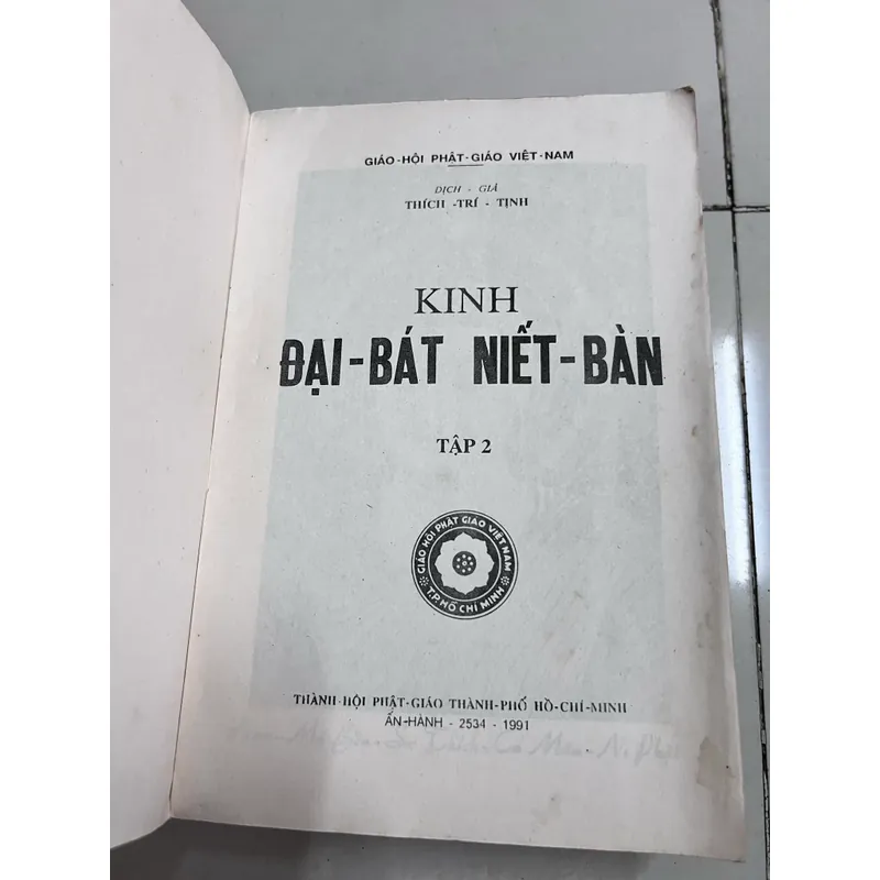 Trọn bộ kinh đại niết bàn  553423
