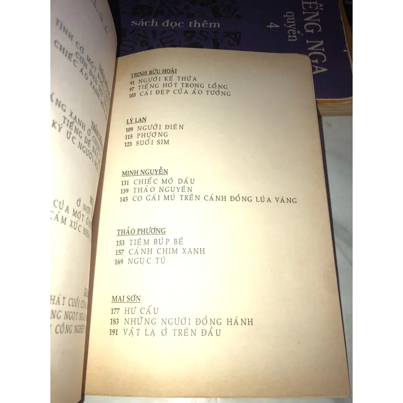 Truyện ngắn in chung - Nhiều tác giả  1003930