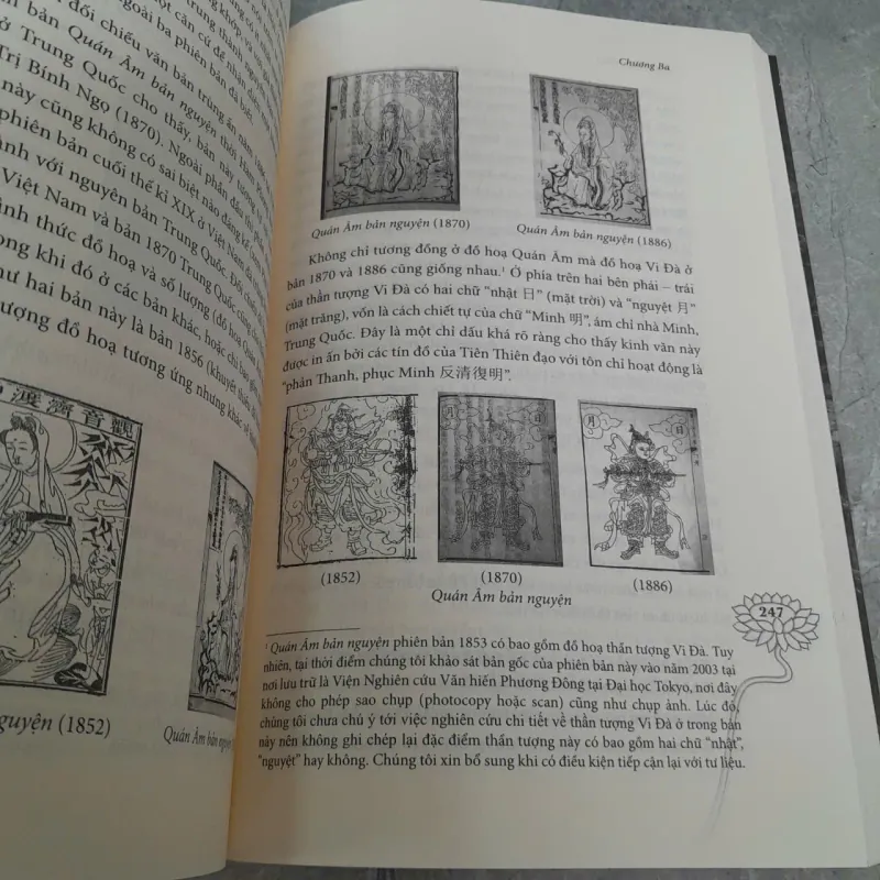 PHẬT BÀ BỂ NAM: TRUYỆN QUAN ÂM DIỆU THIỆN TẠI VIỆT NAM - NGUYỄN TÔ LAN 789271