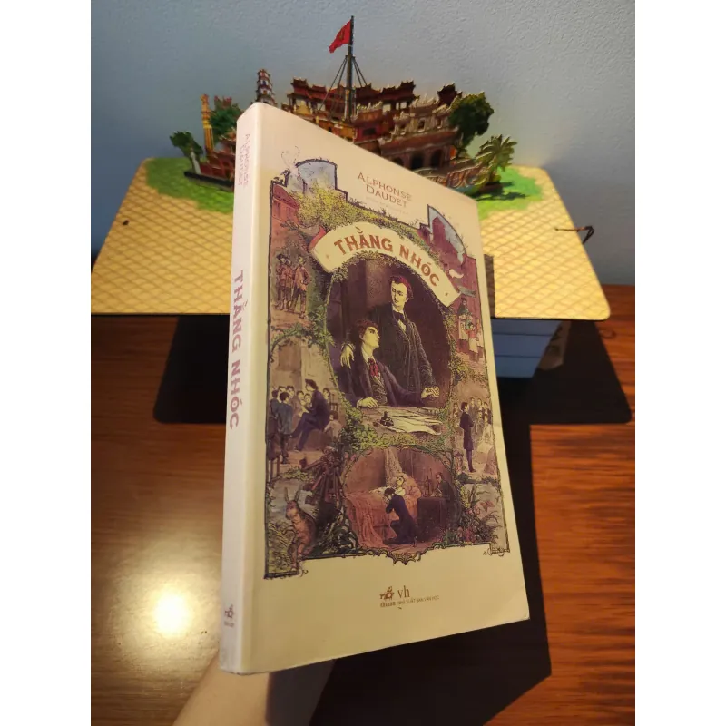 Thằng Nhóc Tác giả: Alphonse Daudet 575032