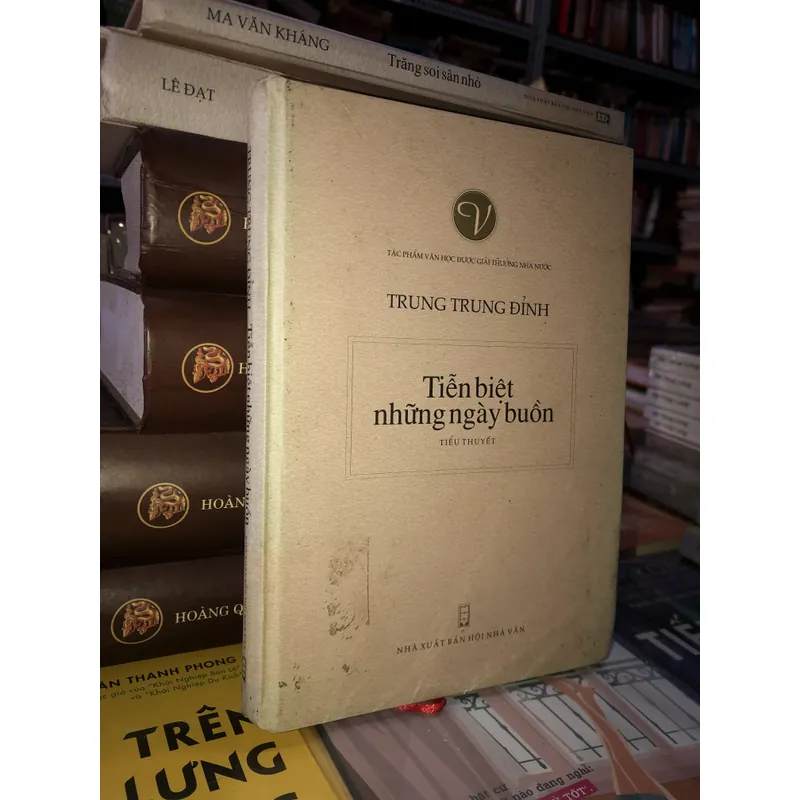 Tiễn biệt ngày buồn - Trung Trung Đỉnh  711341