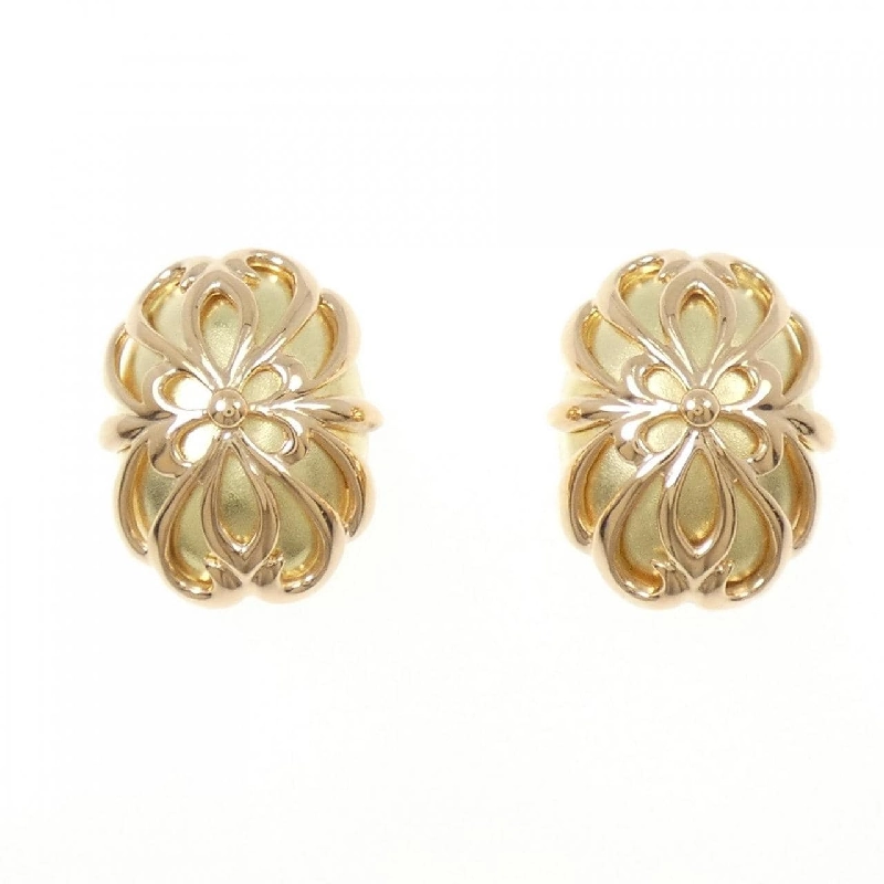 K18YG Bông tai - Hàng hiệu Authentic 873570