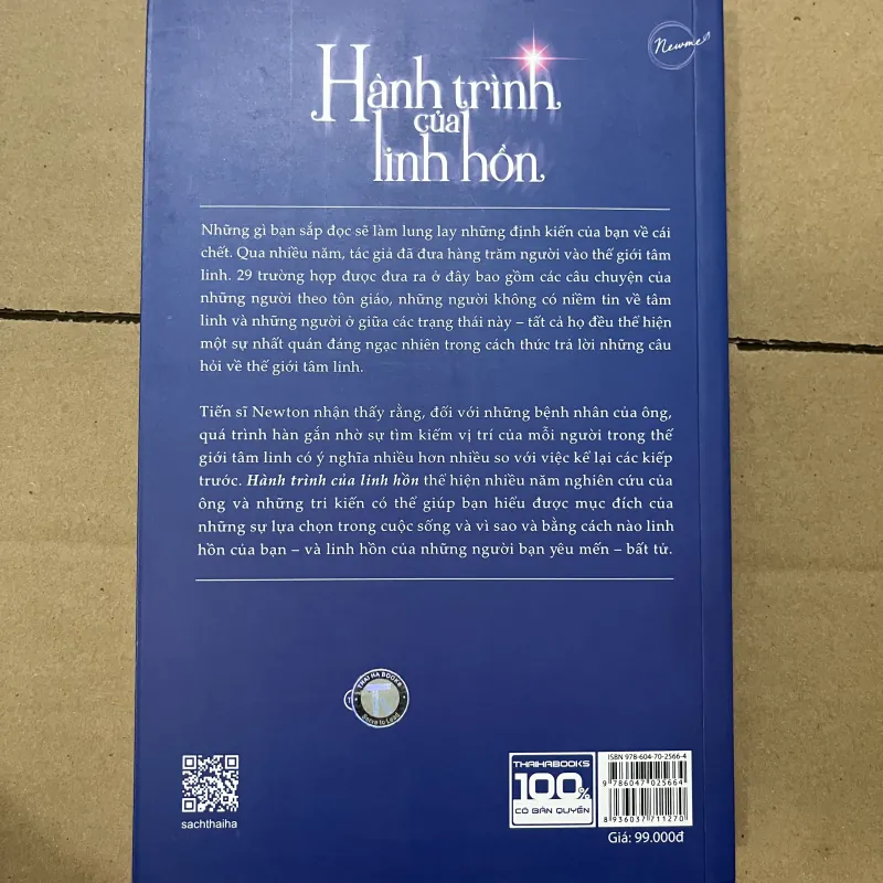 Hành trình của linh hồn 1019576