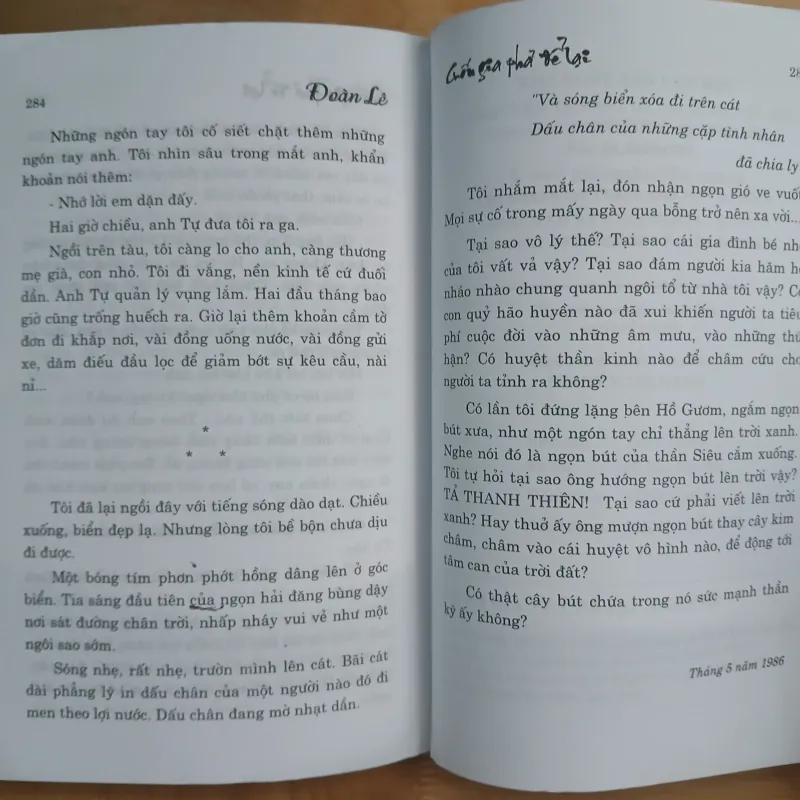 Cuốn Gia Phả Để Lại - Đoàn Lê 788062