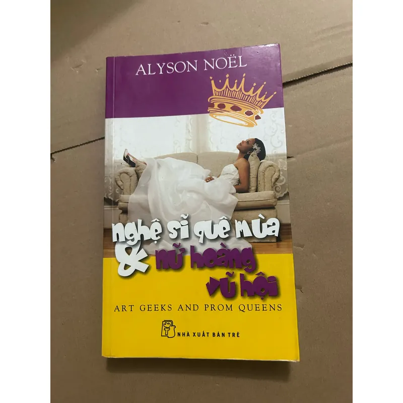 Nghệ sĩ quê mùa & nữ hoàng 562942