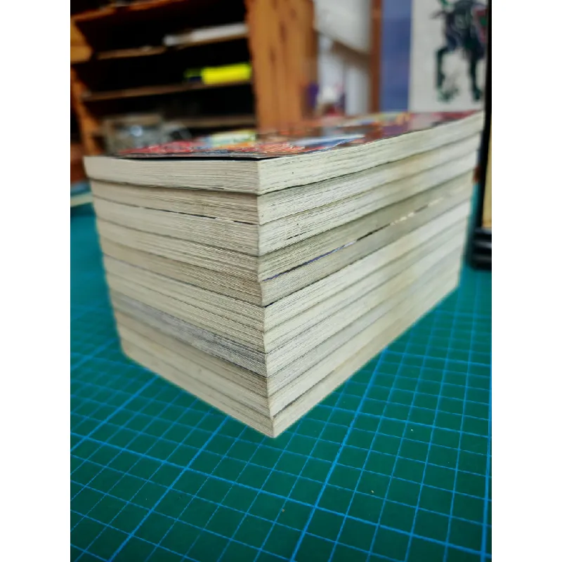 Truyện tranh Thợ Săn Phù Thủy - Cho Jung Man 682399