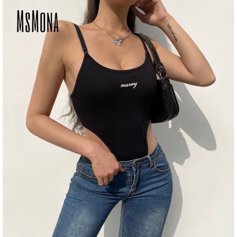 Áo bodysuit sexy ulzzang freesize 82602