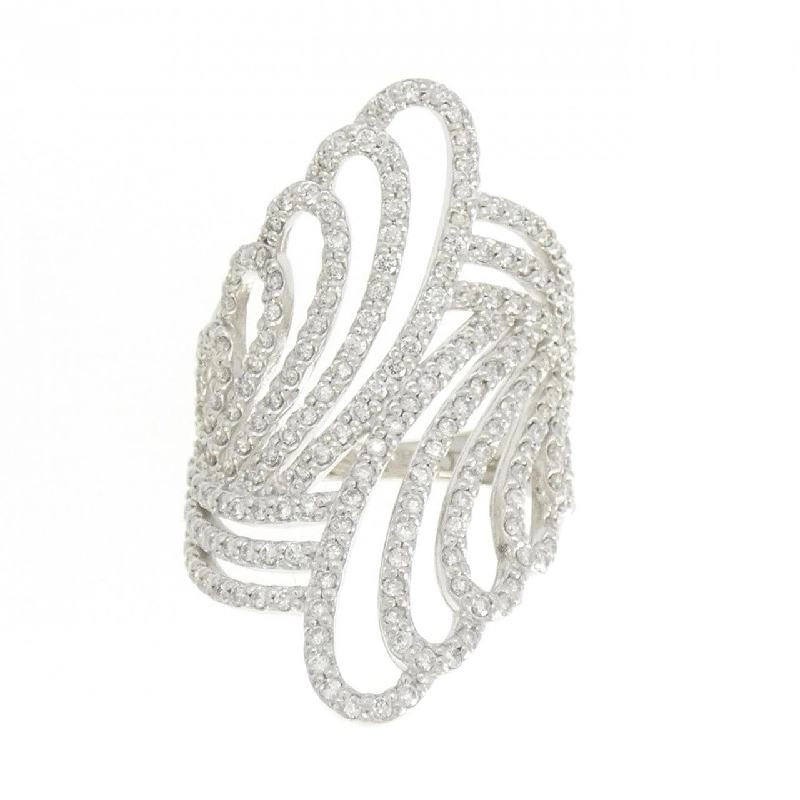 Nhẫn kim cương PT900 1.00CT 671925