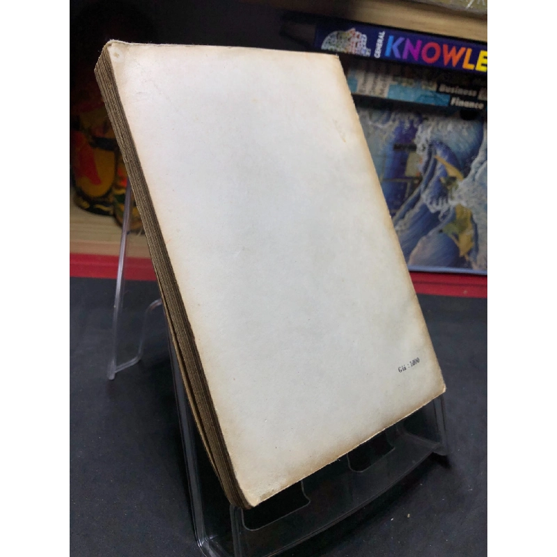 Bóng dáng con đường 1978 mới 60% ố vàng Cao Cân HPB0906 SÁCH VĂN HỌC 915100