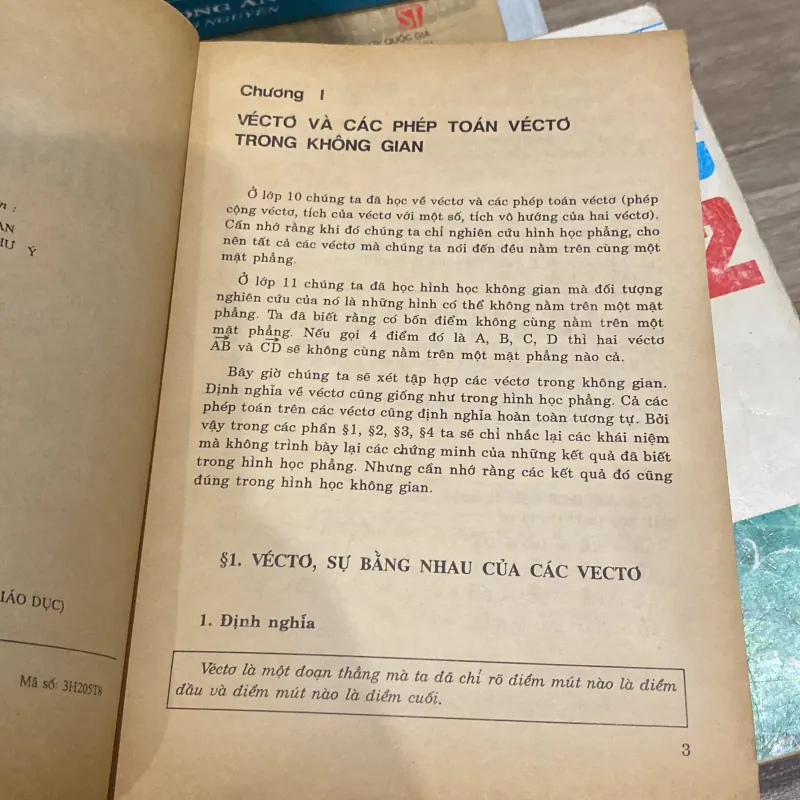 HÌNH HỌC 12 (XB 1998) 994048