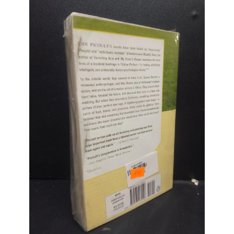 [Phiên Chợ Sách Cũ] Picture Perfect (seal) 2303 420729