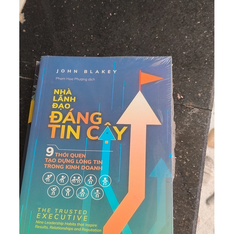 Nhà lãnh đạo đáng tinh cậy  399745