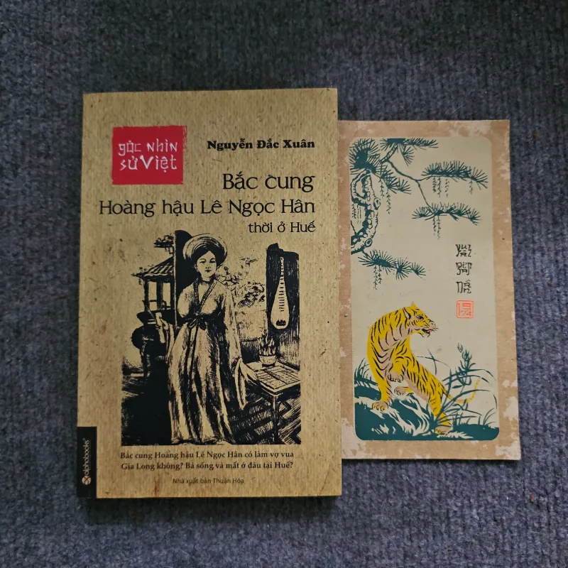 Bắc cung hoàng hậu lê ngọc hân thời còn ở huế 745644