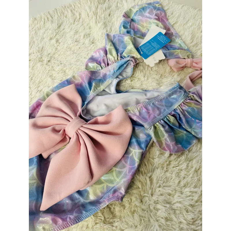 Ba món đồ bơi tiên cá cho bé ( nguyên tag) 957481