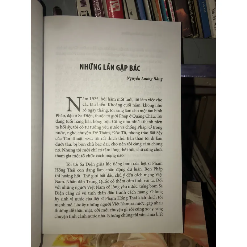 Tập hồi ký Đầu nguồn - Nhiều tác giả  726847