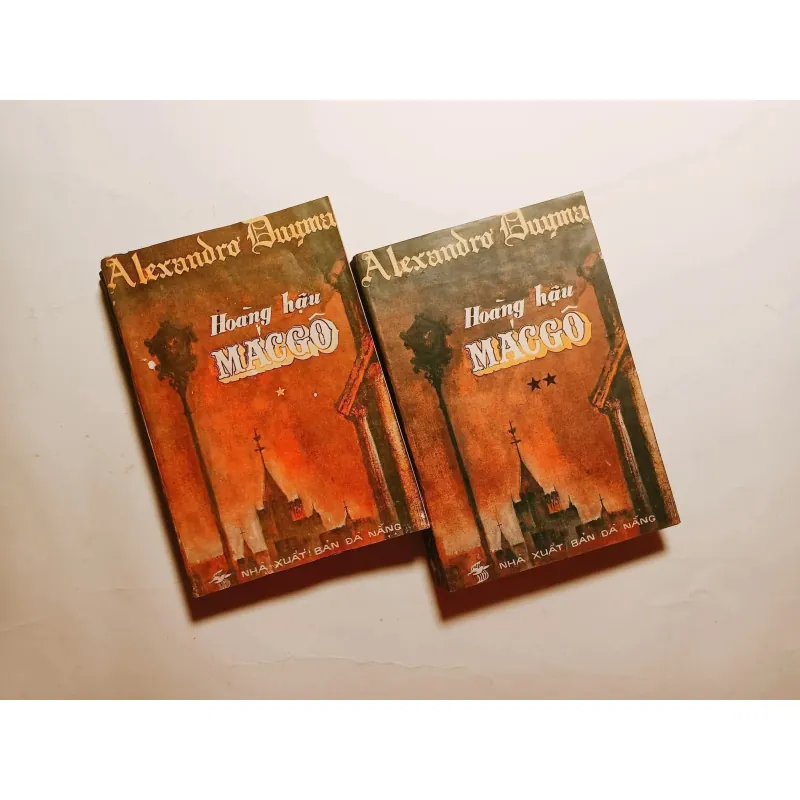 Hoàng Hậu Mácgô - Alexandre Dumas  746355