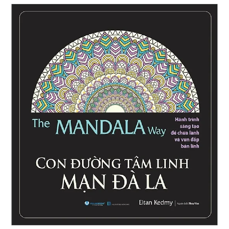 Con Đường Tâm Linh Mạn Đà La - Eitan Kedmy 454674