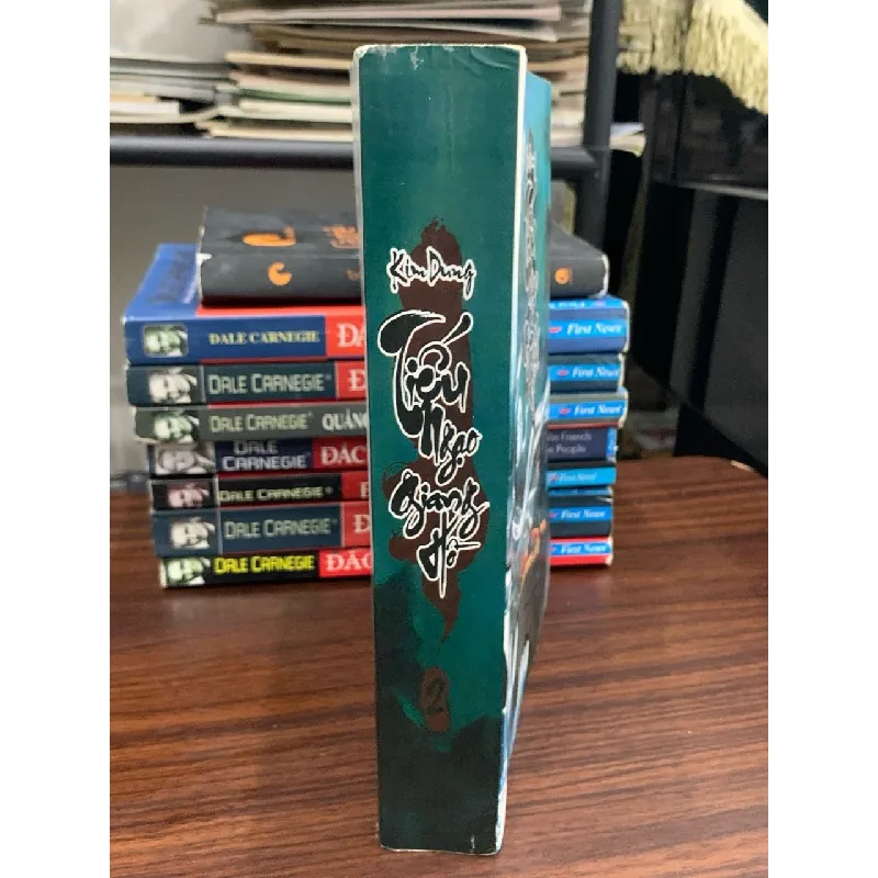 Tiếu ngạo giang hồ- Kim Dung 675394