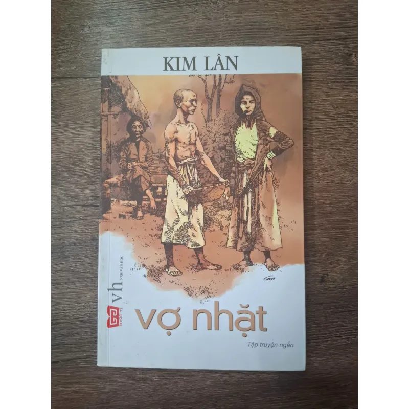 Vợ nhặt - Kim Lân - Tập truyện ngắn hiện thực 754899