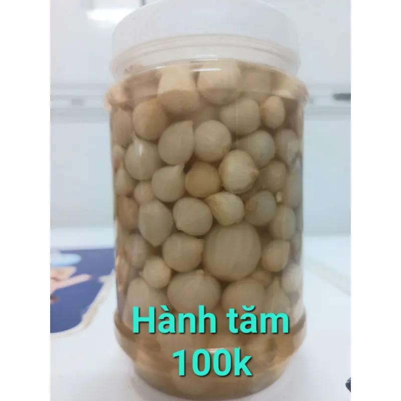 Thực phẩm chua ngọt nhà làm 738053